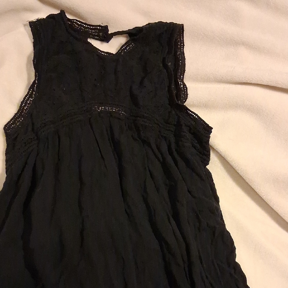 Volcom Black Dress